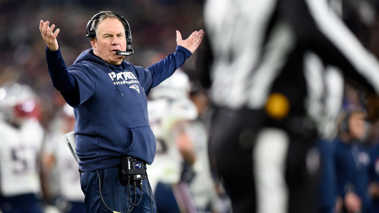Pats say Ravens loss won't become blueprint for other teams